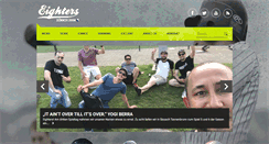 Desktop Screenshot of eighters.ch